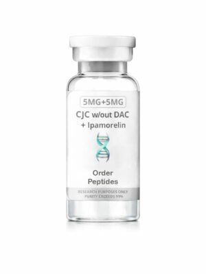 CJC-1295 Without DAC 5mg + Ipamorelin 5mg