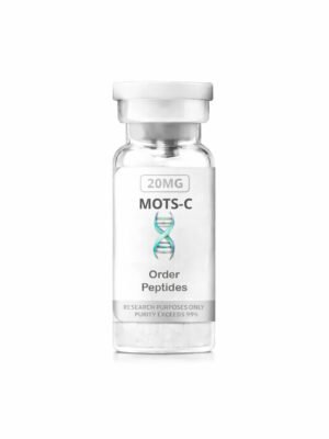 MOTS-C – 20mg