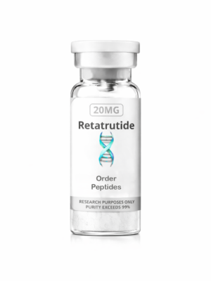 Retatrutide – 20mg