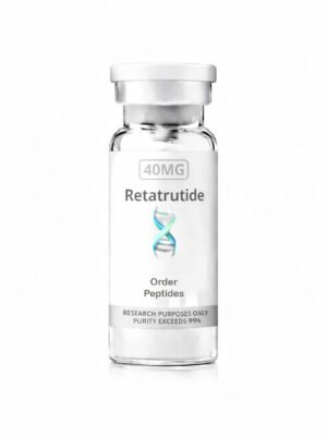 Retatrutide – 40mg