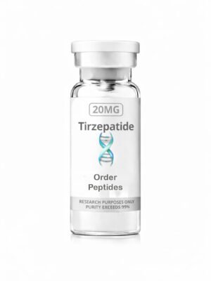 Tirzepatide – 20mg