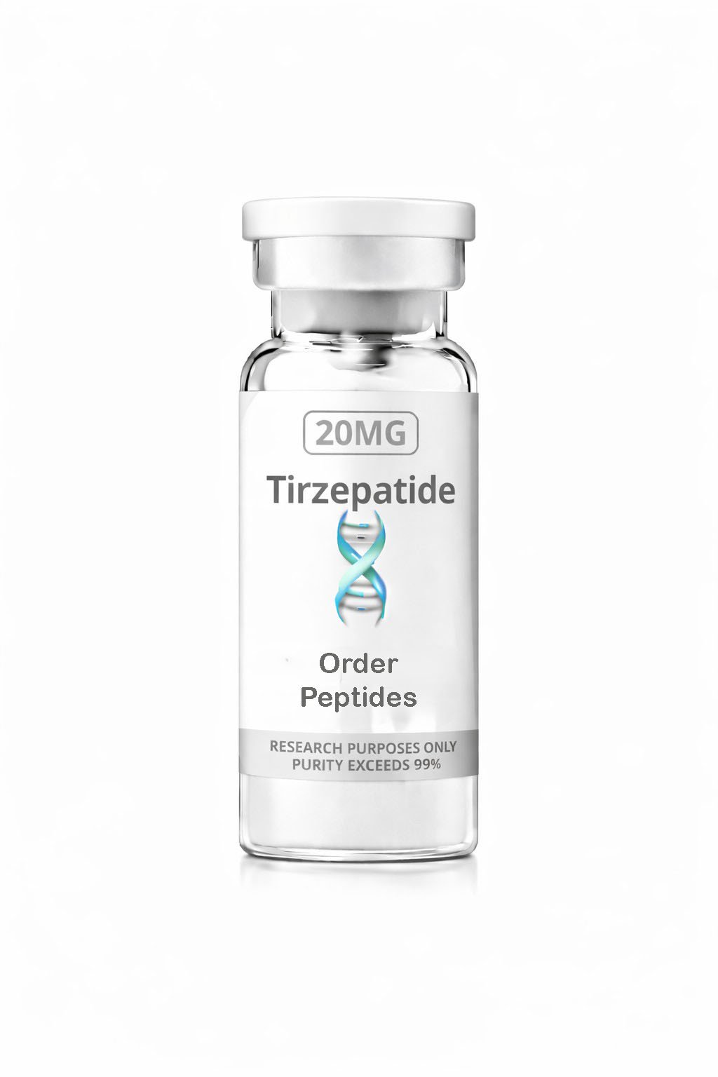 Tirzepatide – 20mg