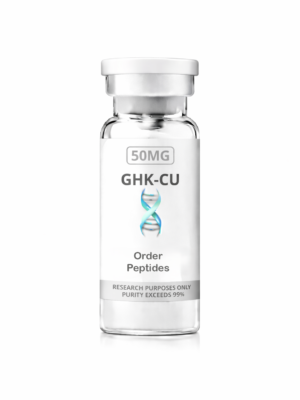GHK-CU – 50mg
