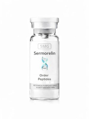 Sermorelin – 5mg